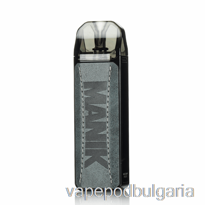 Vape Bulgaria Wotofo Manik Mini 30w Pod System Grey